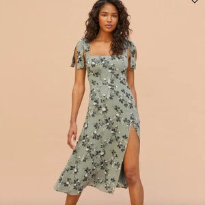Reformation Twilight Dress